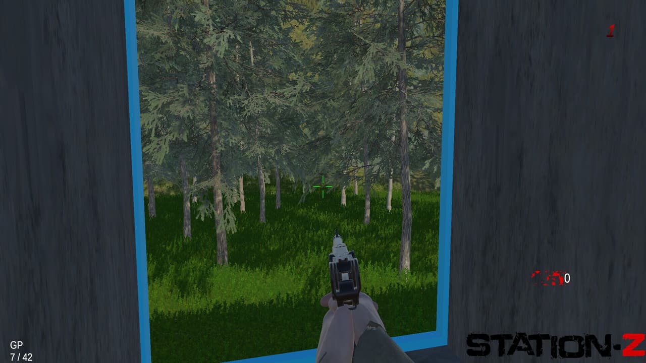 Station-Z screenshot 3