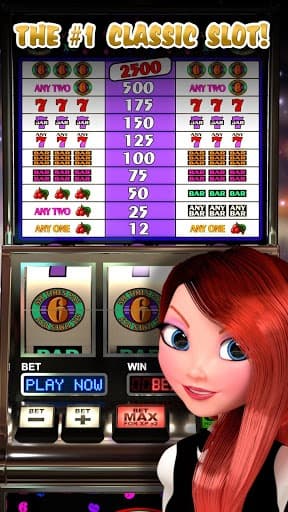 Classic Slots 💰 6x Pay Times screenshot 4