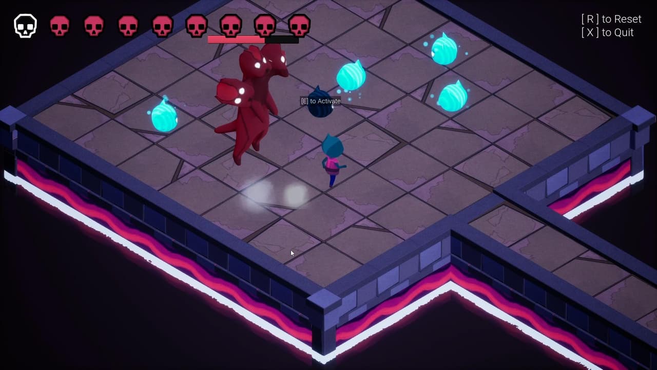 9 Lives (VictorDeno) screenshot 3