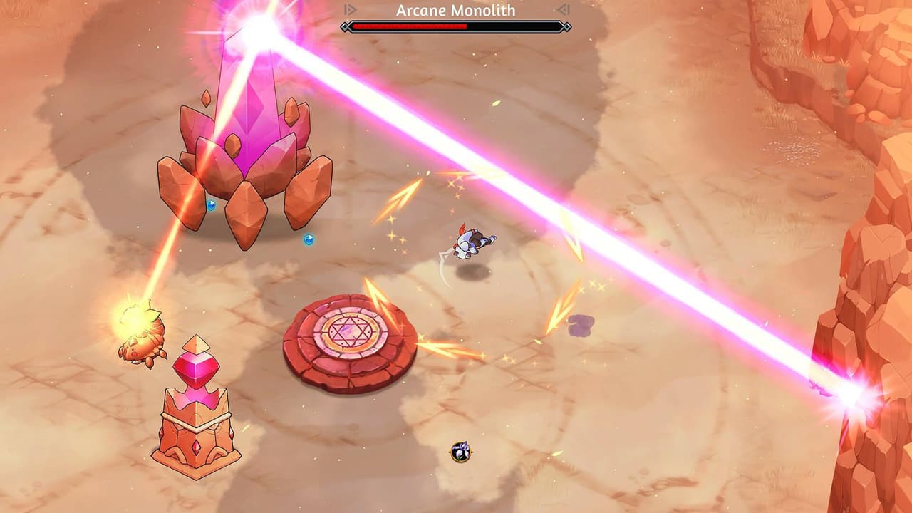 Knight vs Giant: The Broken Excalibur screenshot 3