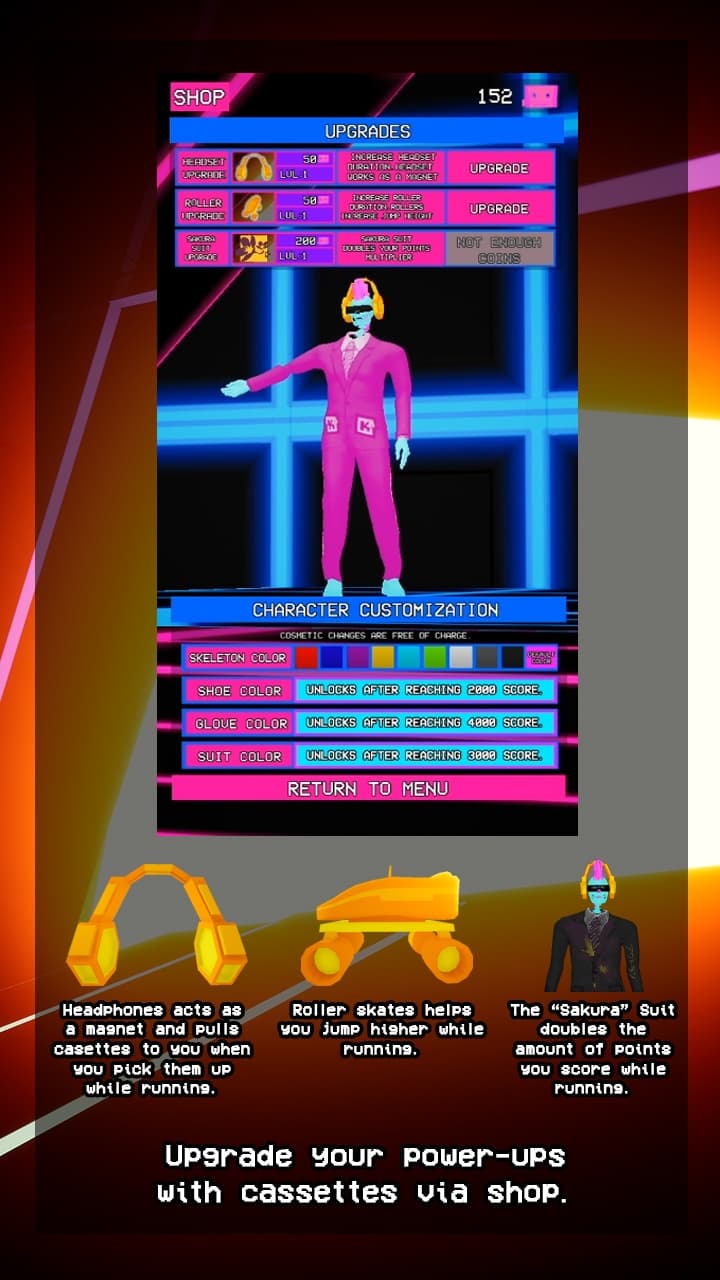 ThatDeadGuy - for Android screenshot 4