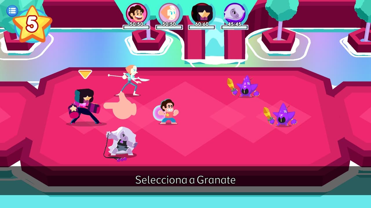 Steven Universe Unleash the Light screenshot 6