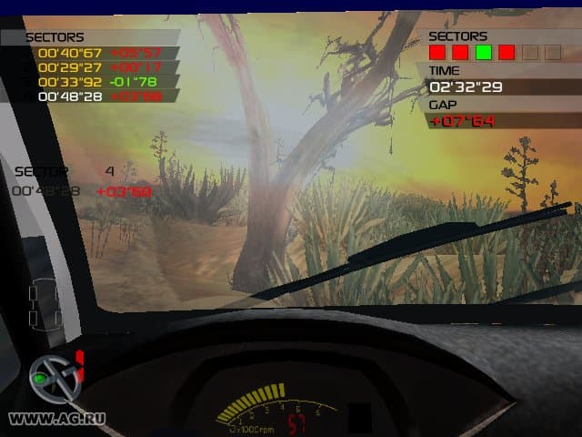 V-Rally 3 screenshot 2