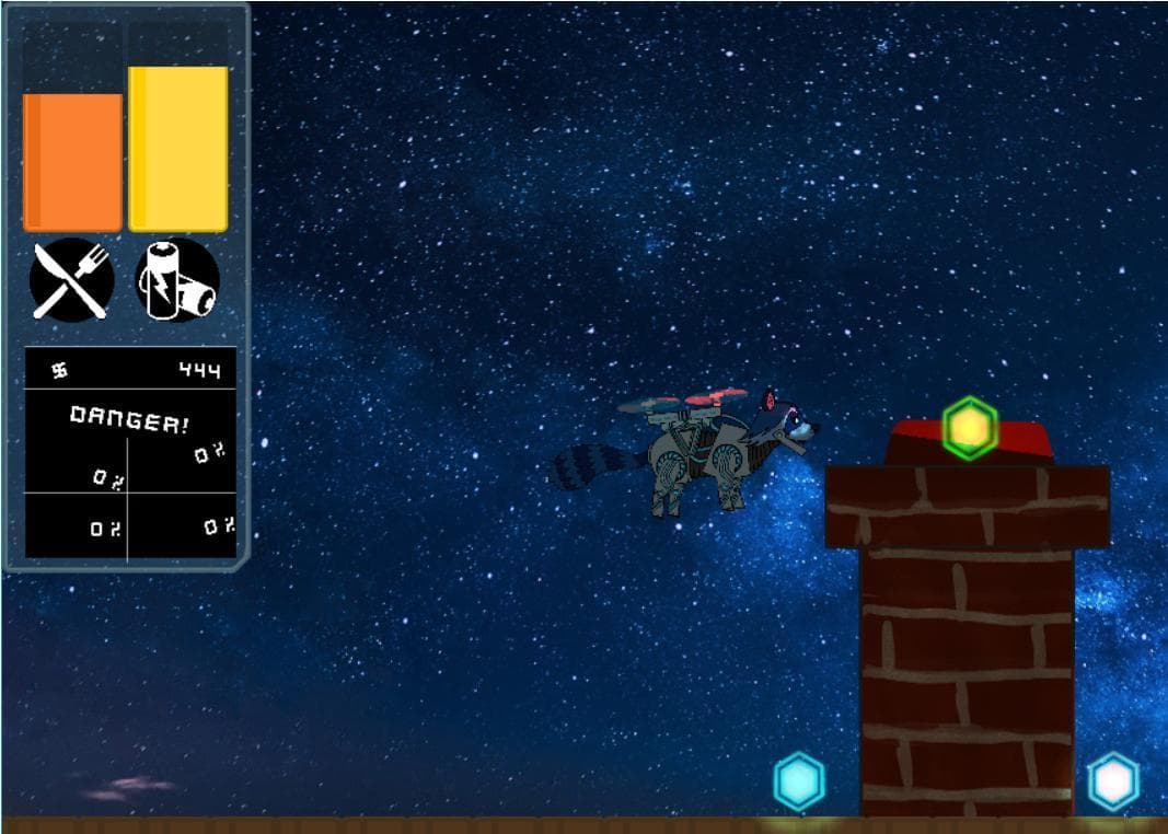 Shipwrecked Space Scoundrel screenshot 4
