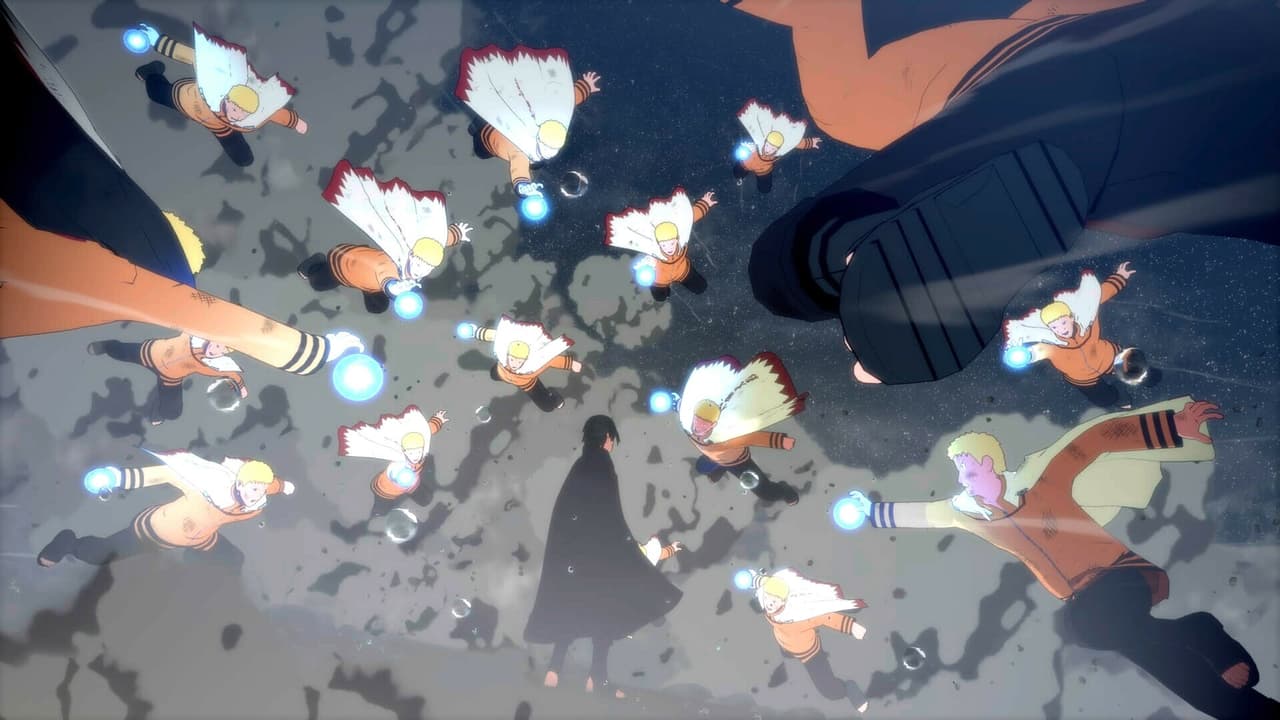 NARUTO X BORUTO Ultimate Ninja STORM CONNECTIONS screenshot 4
