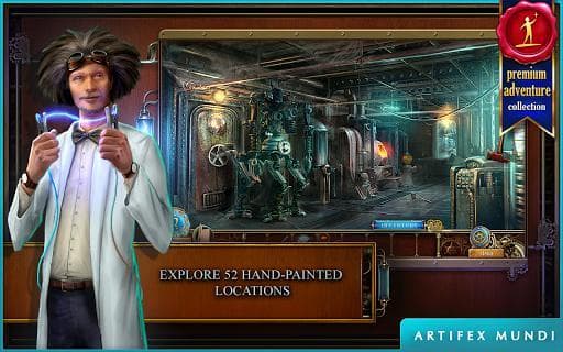 Time Mysteries 2: The Ancient Spectres (Full) screenshot 5