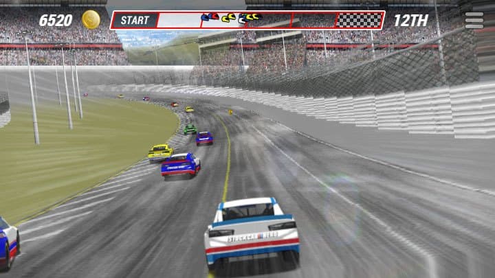 Stock Car Hero screenshot 4