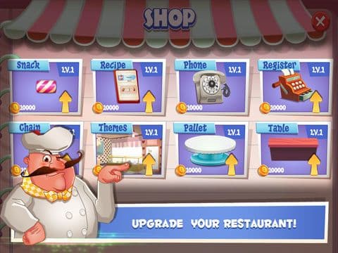 Papas Cake Shop screenshot 5
