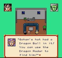 Dragon Ball Z: Super Saiya Densetsu screenshot 2