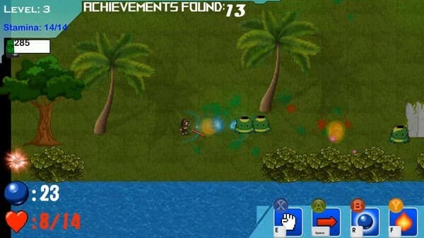 The Quest for Achievements: Remix screenshot 3