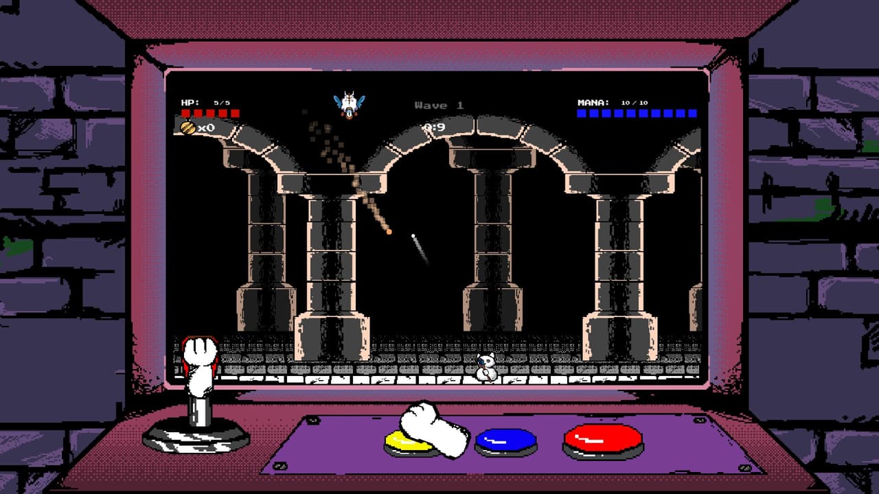 Catacomb Rogue Clawsaders screenshot 2