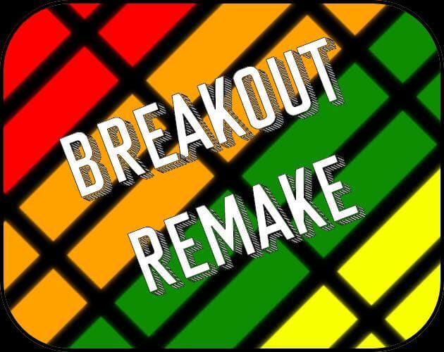 Breakout Remake (Gyarmati Zsolt)