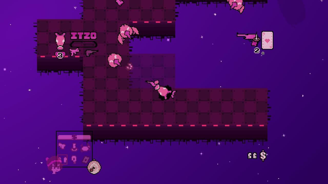Itzo: La Constelación de la Demencia screenshot 3