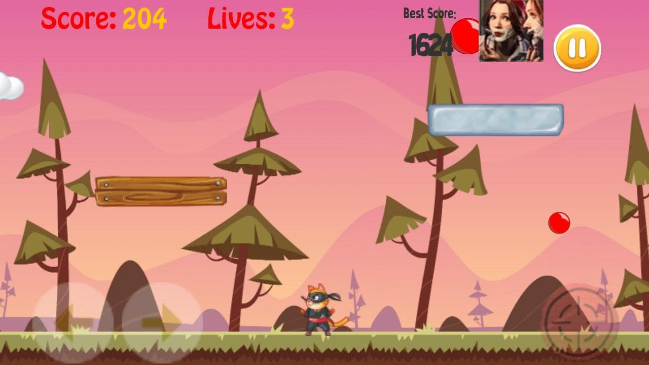 Ninpop screenshot 4