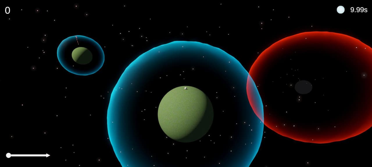 Celestial Slice screenshot 4