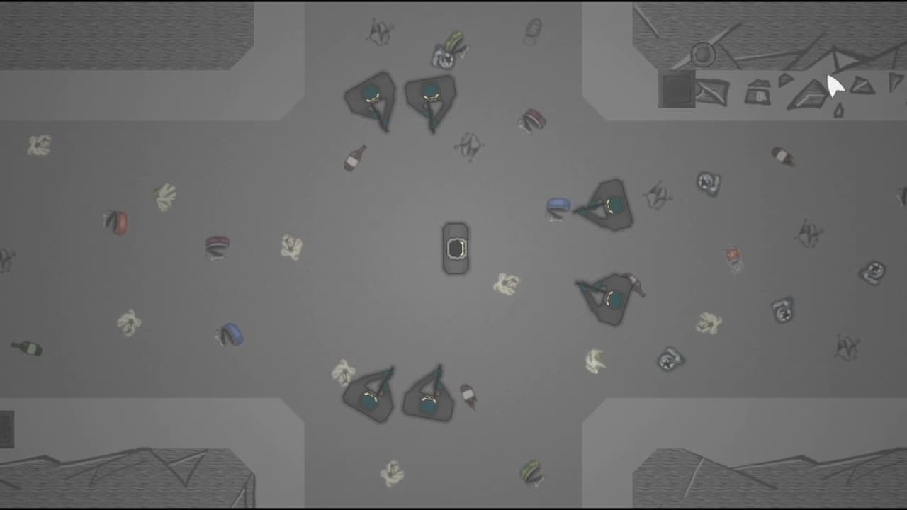 NEURAL SHOCK (Igor Sidorov) screenshot 4