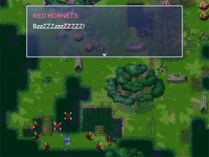Workshop in the Ironwood Grove screenshot 4