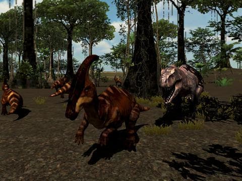 Dino Jungle screenshot 5