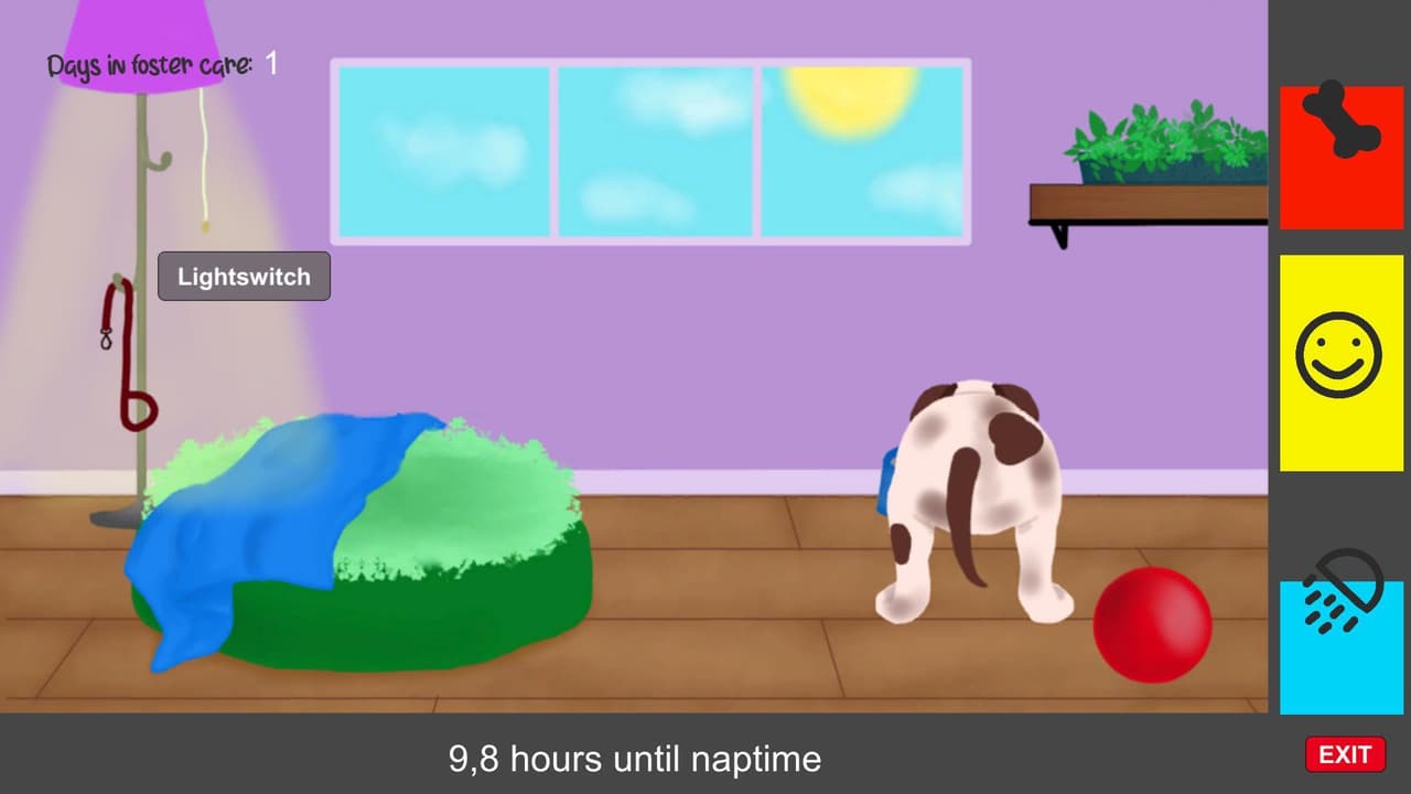 Puppy Foster Sim screenshot 6