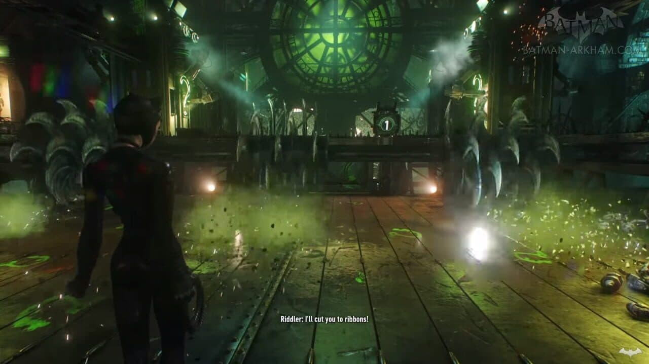Batman: Arkham Knight - Catwomans Revenge screenshot 5