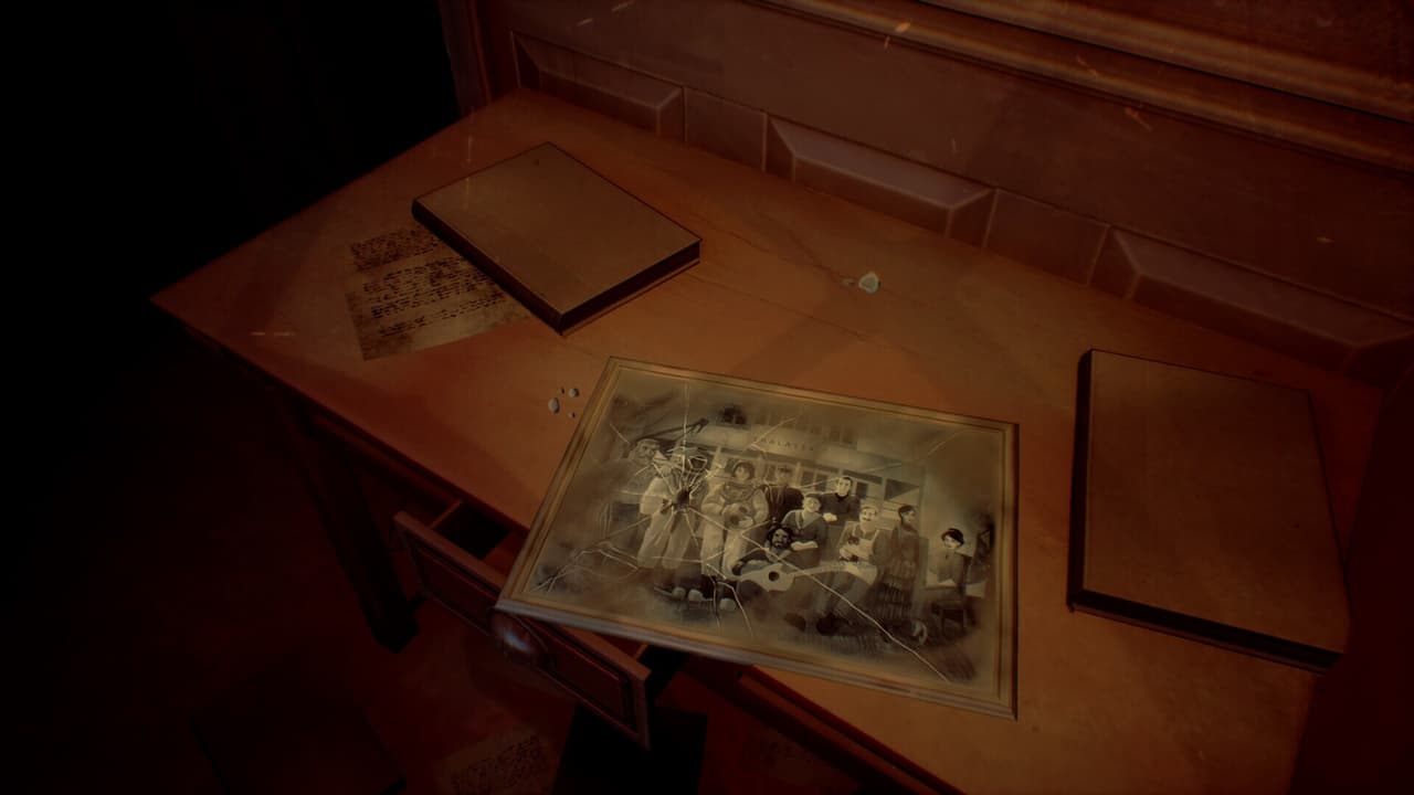 Thalassa: Edge of the Abyss screenshot 4