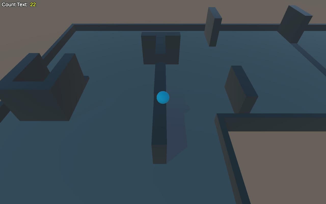 Roll-A-Ball: Unity Beginner Course