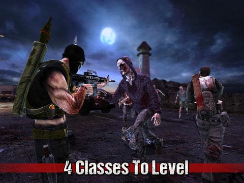 2013: Infected Wars screenshot 5