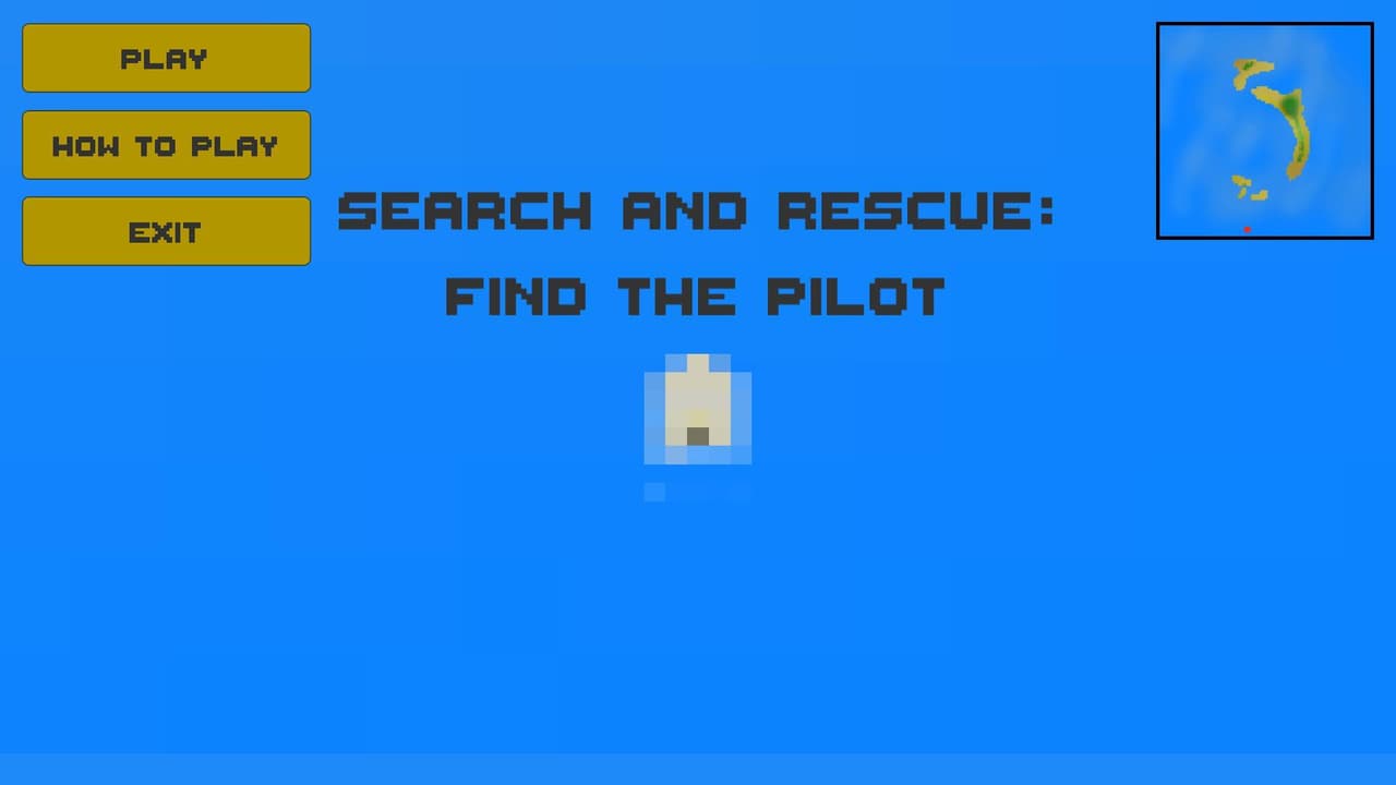 Search and Rescue: Find the Pilot screenshot 2