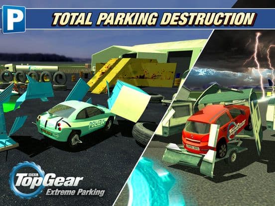 Top Gear: Extreme Car Parking screenshot 4
