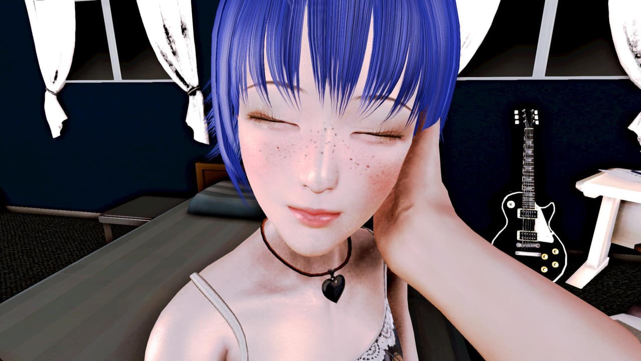 Sylphia Island (Glacerose) screenshot 4