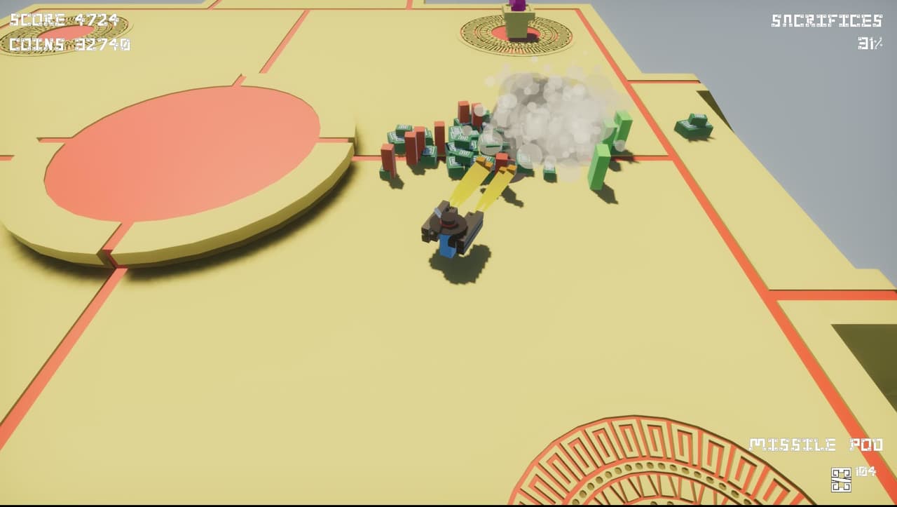 Cortes vs. The Aztecs