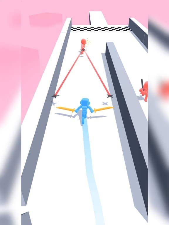 Samurai Flash screenshot 5