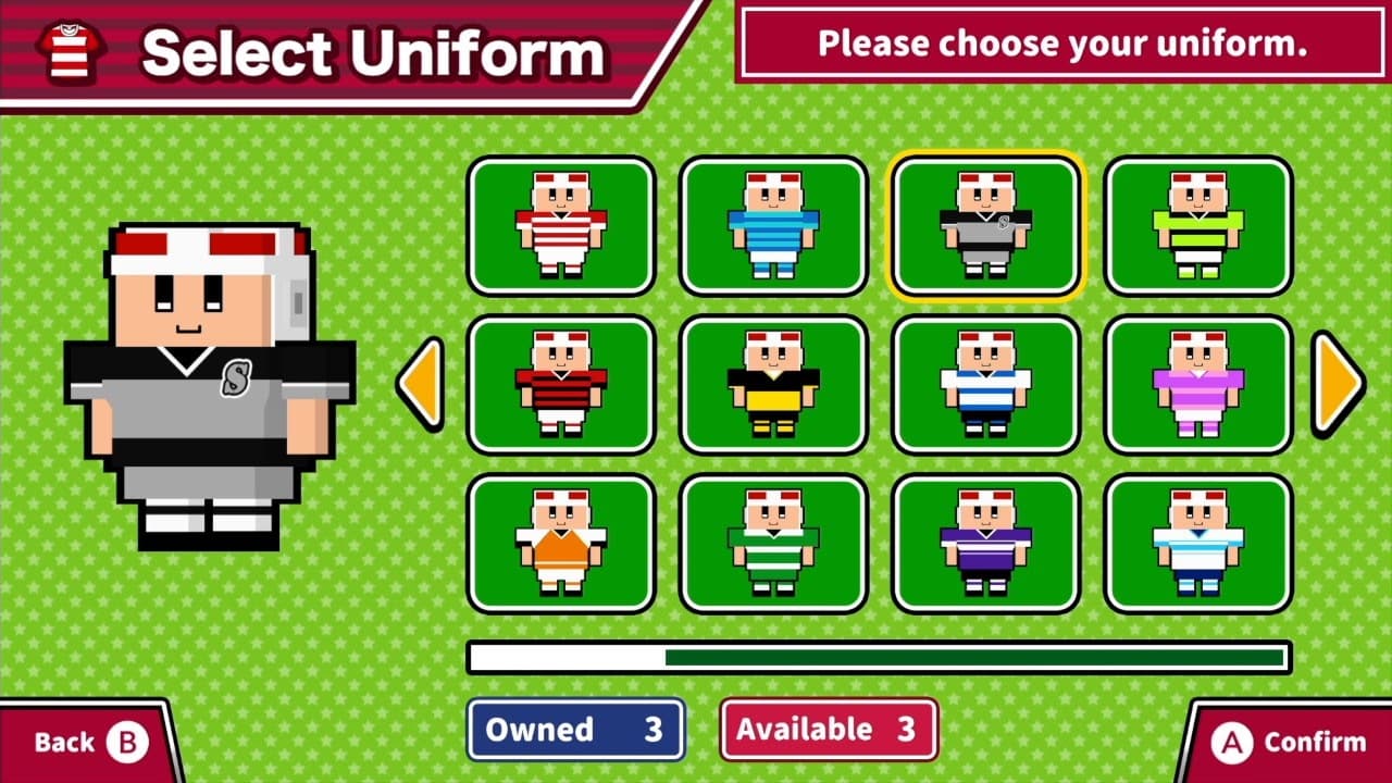 Desktop Rugby screenshot 4