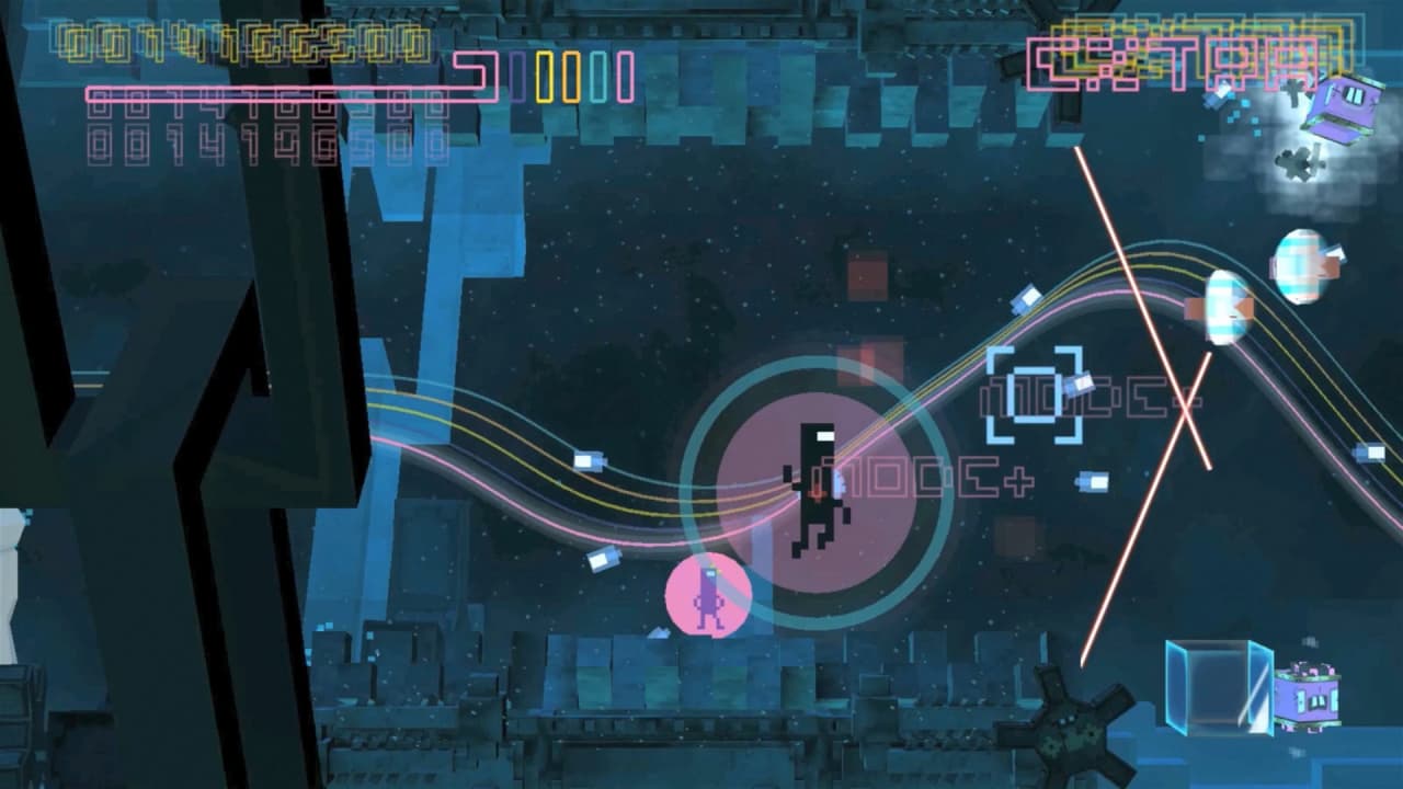 BIT.TRIP FATE screenshot 5