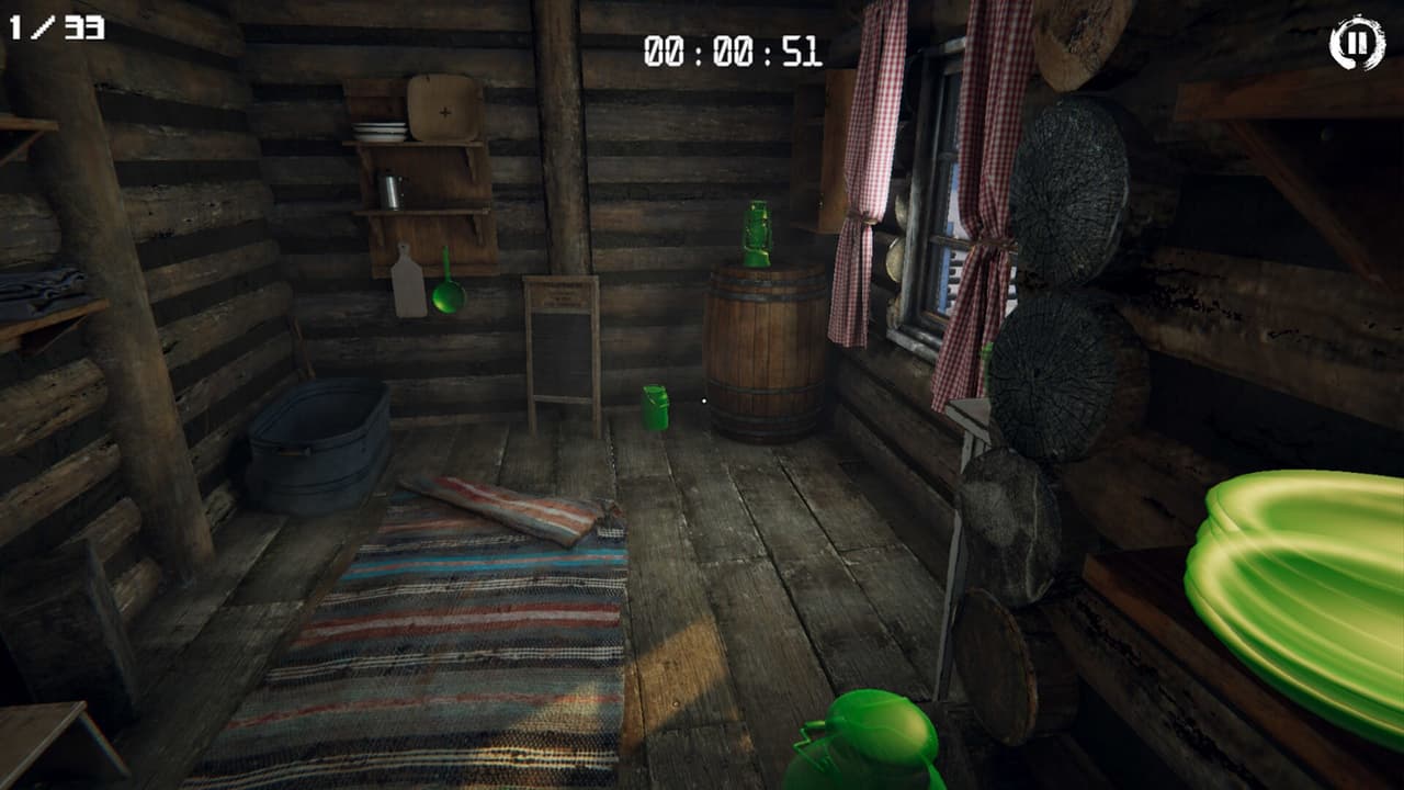 3D PUZZLE - Wood House screenshot 5