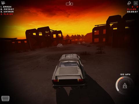 Uber Racer 3D Monster Truck Nightmare screenshot 5