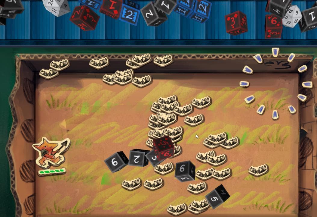 Dice the Goblin screenshot 2