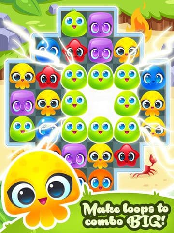 Sweet Connection screenshot 2