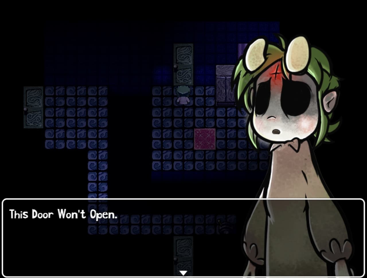 The Devils Womb screenshot 3