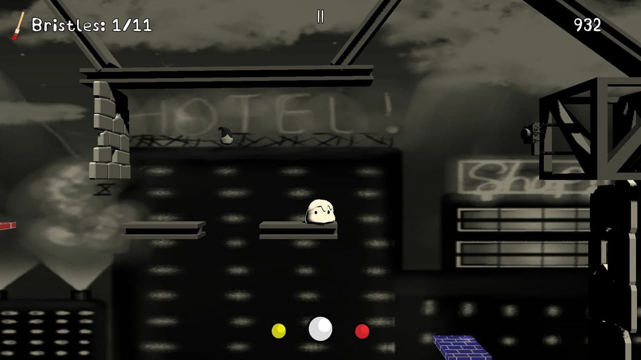 Chromatic (itch) (Archerr, Menard49a, BPerezGameDev, Eric Osorio, KRB3AST) screenshot 2