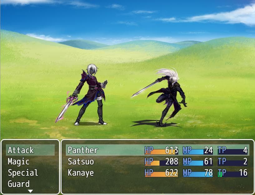 Cursed Elements screenshot 4