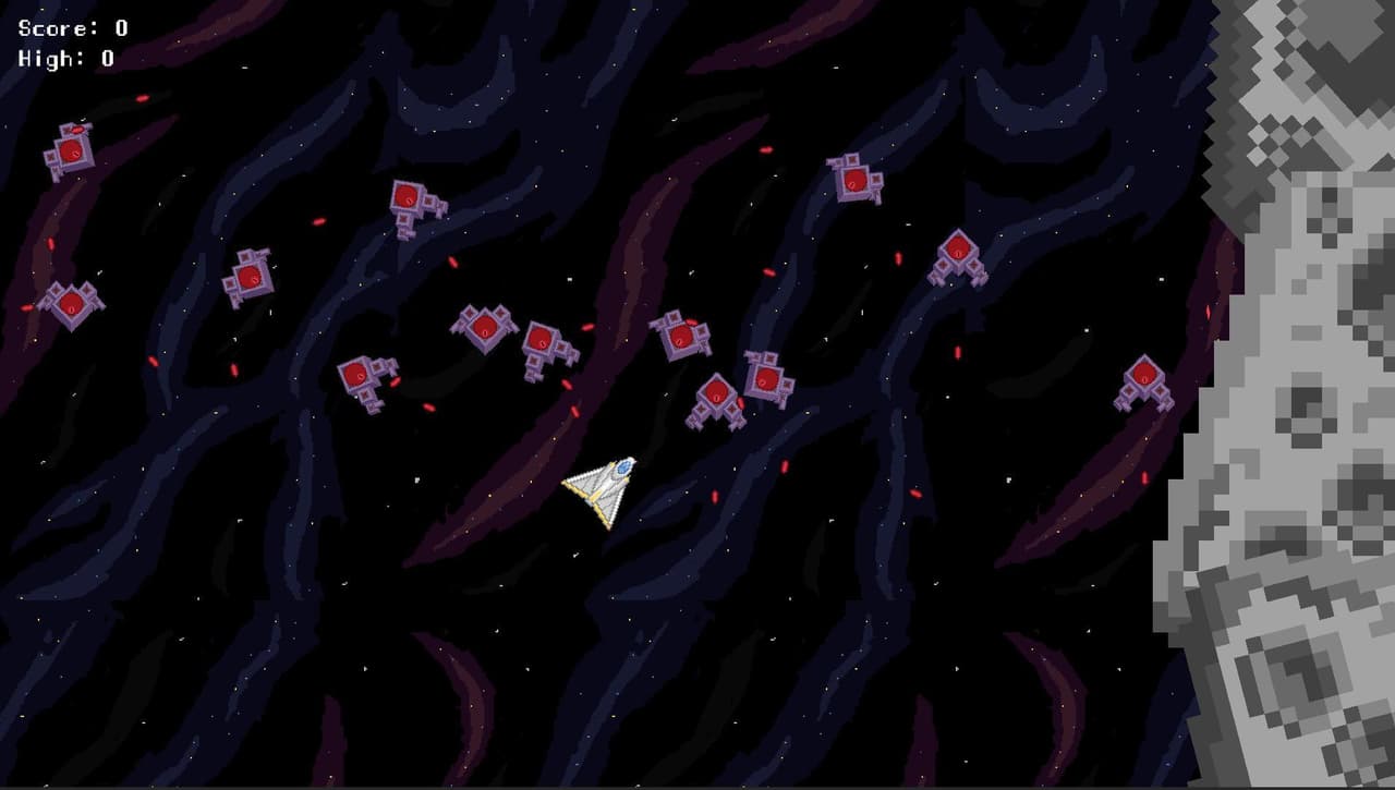 2D Shooter - Complete Version screenshot 4