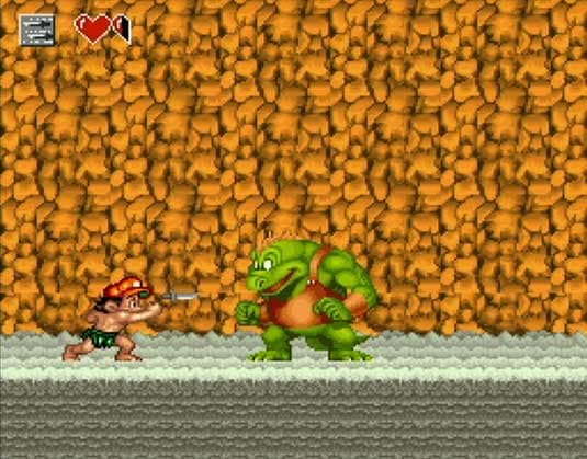 Super Adventure Island II screenshot 6
