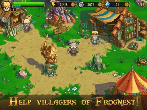 League of Heroes screenshot 3