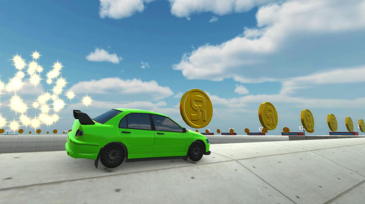 Underground Crash VR screenshot 2