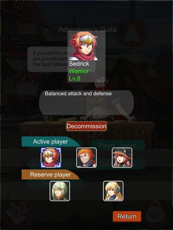 Devil Tower Warrior screenshot 3