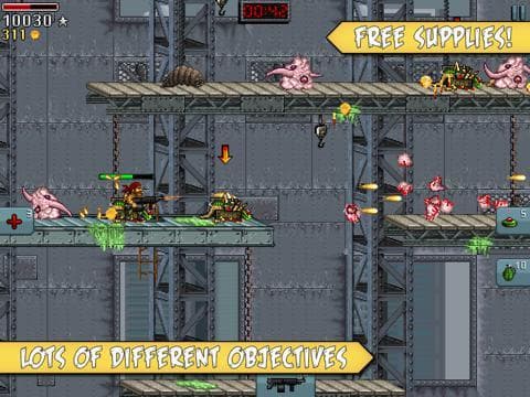 Mutants screenshot 5