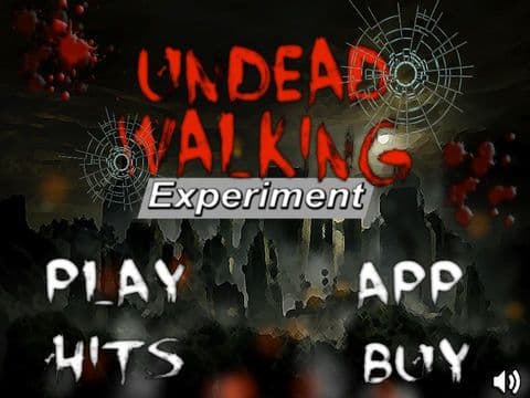 Undead Walking Experiment HD screenshot 2