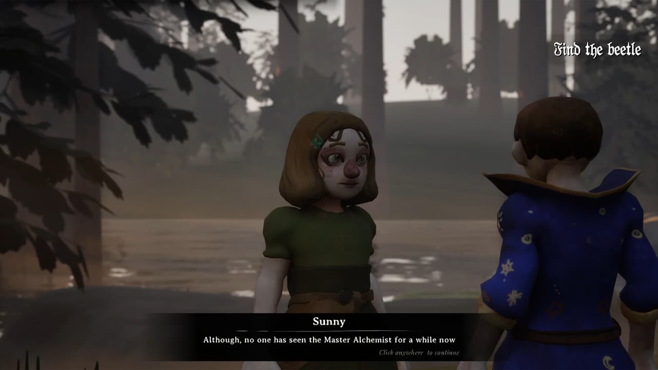 Bask: The Alchemist Frog screenshot 2