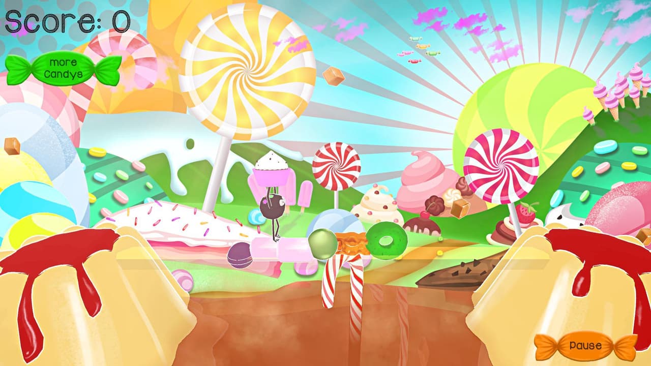 Candy Bridge screenshot 3